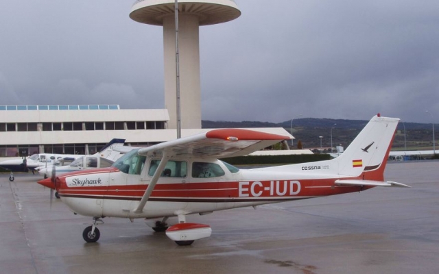 Avioneta Cessna